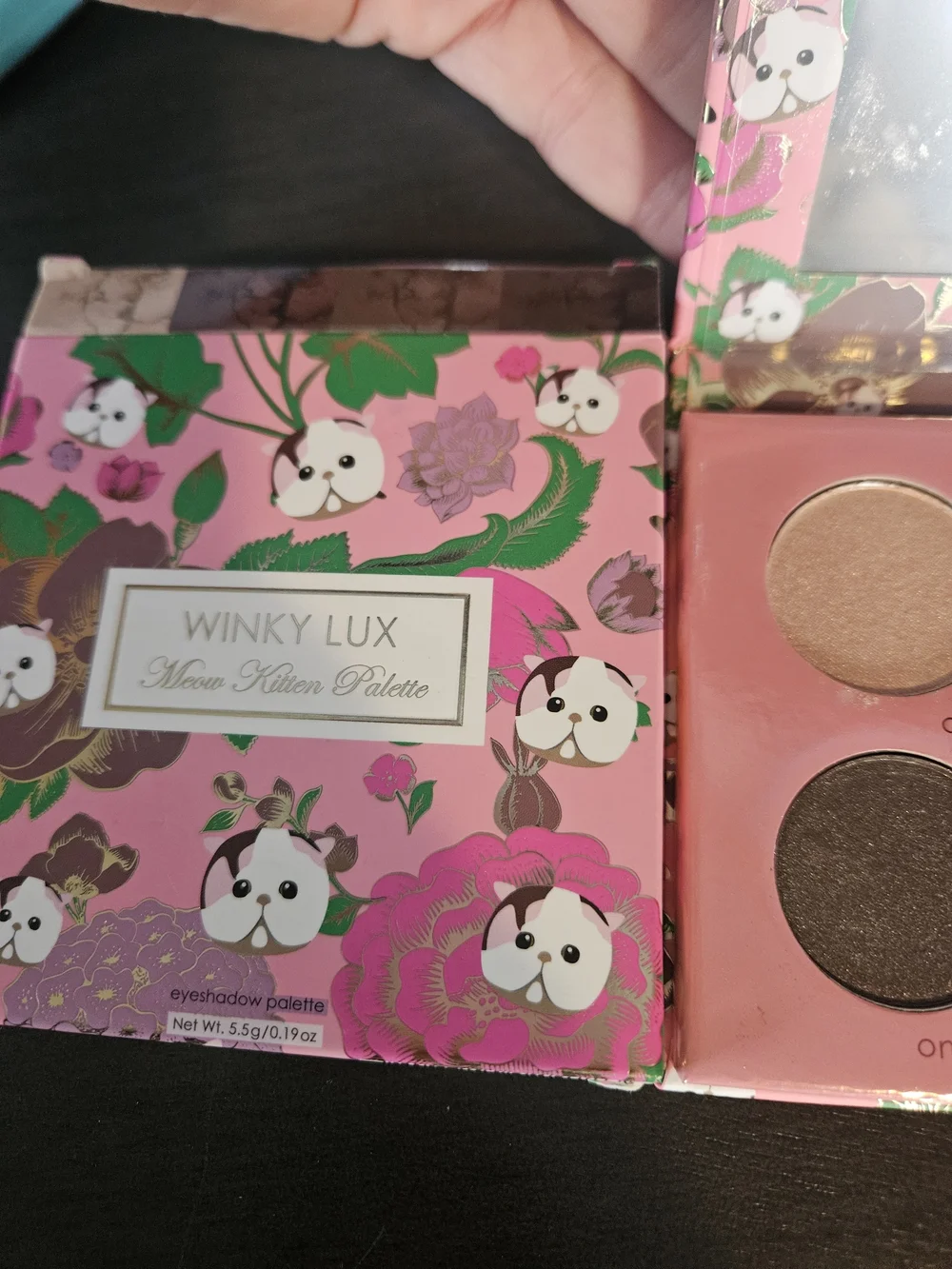 WINKY LUX four coordinated